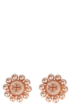 Load image into Gallery viewer, Kira logo earrings
