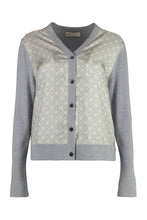Load image into Gallery viewer, Merino wool cardigan

