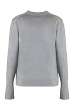 Load image into Gallery viewer, Merino wool cardigan

