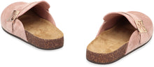 Load image into Gallery viewer, Mules Mellow in suede
