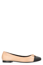Load image into Gallery viewer, Leather ballet flats
