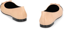 Load image into Gallery viewer, Leather ballet flats
