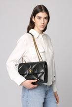 Load image into Gallery viewer, Kira leather shoulder bag
