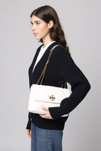 Load image into Gallery viewer, Kira leather shoulder bag

