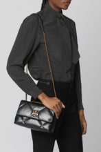 Load image into Gallery viewer, Kira leather shoulder bag
