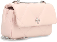 Load image into Gallery viewer, Kira leather mini crossbody bag
