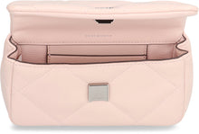 Load image into Gallery viewer, Kira leather mini crossbody bag
