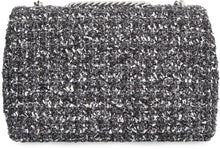 Load image into Gallery viewer, Kira tweed shoulder bag

