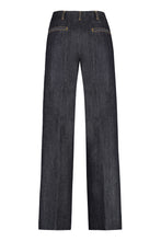 Load image into Gallery viewer, Wide-leg jeans
