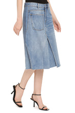 Load image into Gallery viewer, Denim skirt
