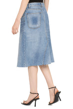 Load image into Gallery viewer, Denim skirt
