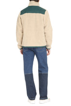 Load image into Gallery viewer, Billie Fleece bomber
