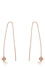 Load image into Gallery viewer, Kira enamelled pendant earrings
