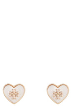 Load image into Gallery viewer, Kira logoed earrings
