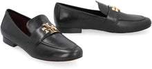 Load image into Gallery viewer, Eleanor Leather loafers
