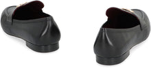 Load image into Gallery viewer, Eleanor Leather loafers
