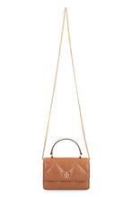 Load image into Gallery viewer, Kira leather wallet on chain
