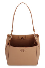 Load image into Gallery viewer, McGraw leather bucket bag
