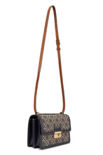 Load image into Gallery viewer, Shoulder bag with monogram
