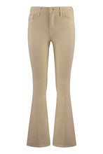 Load image into Gallery viewer, The Weekender cropped flared jeans
