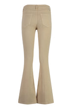 Load image into Gallery viewer, The Weekender cropped flared jeans
