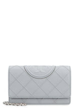 Load image into Gallery viewer, Fleming leather wallet on chain
