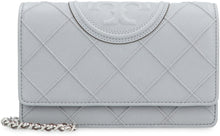 Load image into Gallery viewer, Fleming leather wallet on chain
