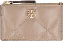 Load image into Gallery viewer, Kira Leather card holder
