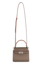 Load image into Gallery viewer, Petite Double Lee Radziwill Leather handbag
