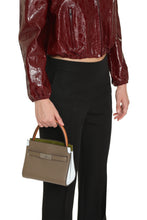 Load image into Gallery viewer, Petite Double Lee Radziwill Leather handbag
