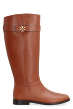 Load image into Gallery viewer, T Lock Leather boots
