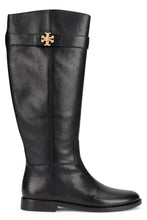Load image into Gallery viewer, Smooth leather boot
