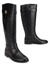 Load image into Gallery viewer, Smooth leather boot
