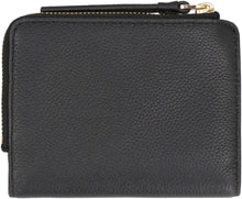 Load image into Gallery viewer, Grainy leather wallet
