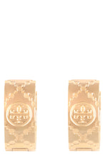 Load image into Gallery viewer, Enamelled brass earrings
