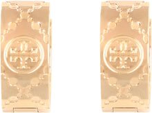 Load image into Gallery viewer, Enamelled brass earrings
