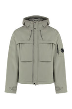 Load image into Gallery viewer, Techno fabric jacket
