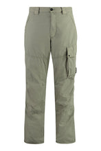 Load image into Gallery viewer, Nylon cargo pants
