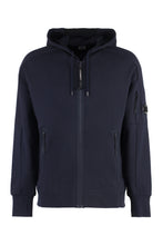 Load image into Gallery viewer, Full zip hoodie
