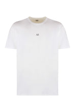Load image into Gallery viewer, Logo cotton t-shirt
