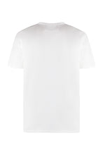 Load image into Gallery viewer, Logo cotton t-shirt
