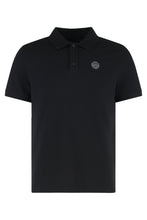 Load image into Gallery viewer, Beckley cotton-piqué polo shirt
