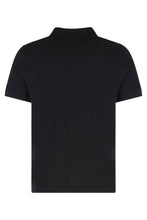 Load image into Gallery viewer, Beckley cotton-piqué polo shirt
