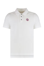Load image into Gallery viewer, Polo Beckley in cotton piqué
