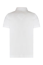 Load image into Gallery viewer, Polo Beckley in cotton piqué
