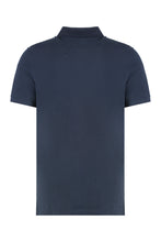 Load image into Gallery viewer, Beckley Cotton-piqué polo shirt
