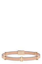 Load image into Gallery viewer, Eleanor vegan leather bracelet
