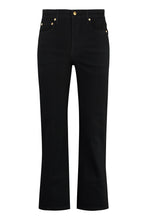 Load image into Gallery viewer, Cropped flared jeans
