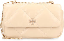 Load image into Gallery viewer, Kira Diamond leather mini crossbody bag
