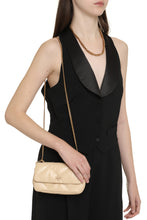 Load image into Gallery viewer, Kira Diamond leather mini crossbody bag
